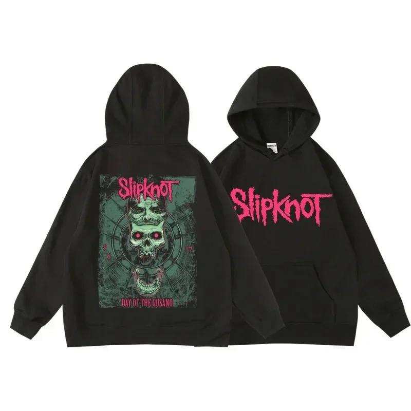 Slipknots Prepare for Hell Tour Herren Rock-Kapuzenpullover XL Slipknots Prepare for Hell Tour Herren Rock-Kapuzenpullover XL von Joom DACH