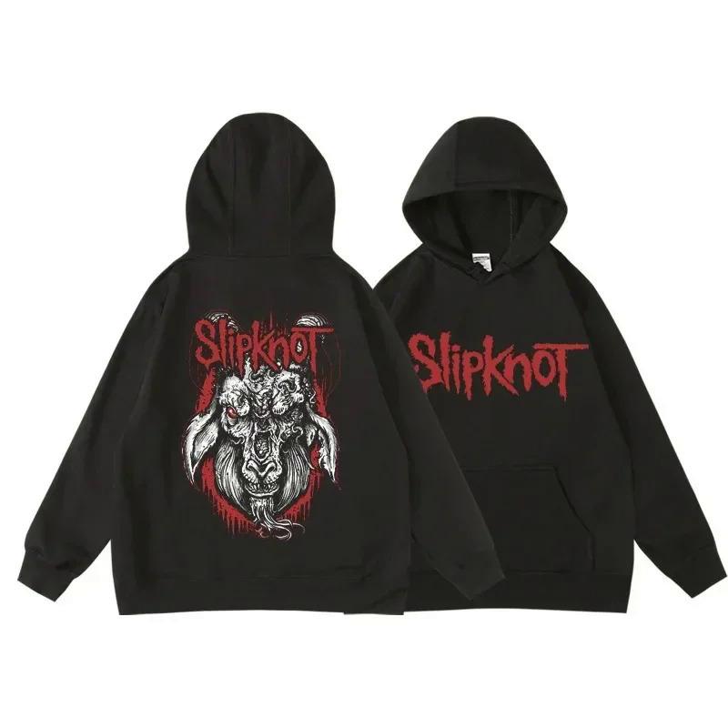 Slipknots Prepare for Hell Tour Herren Rock-Kapuzenpullover XL Slipknots Prepare for Hell Tour Herren Rock-Kapuzenpullover XL von Joom DACH