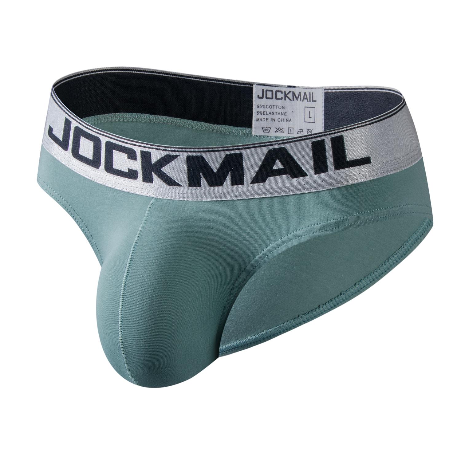Slips JOCKMAIL Niedrige Taille Modische Baumwolle Atmungsaktive Sport- und Freizeitunterwäsche für Herren XL armee grüne Slips JOCKMAIL Niedrige Taille Modische Baumwolle Atmungsaktive Sport- und Freizeitunterwäsche für Herren XL armee grüne von Joom DACH