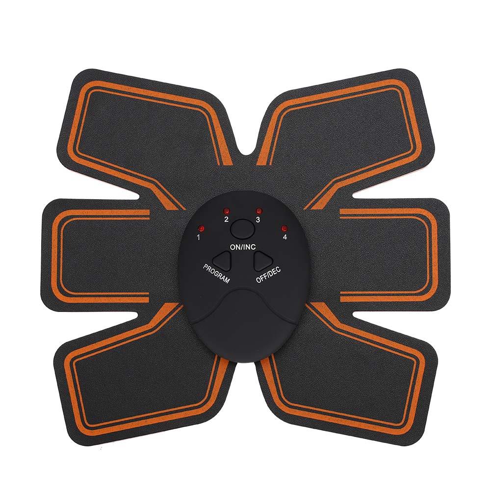 Smart Fitness Körper Muskeltraining Stimulator Haushalt Bauchmuskel Patch Instrument von Joom DACH