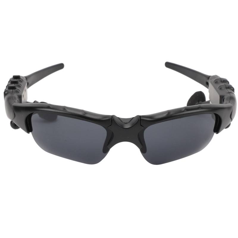 Smarte Brille Polarisierte Gläser Sport Musik Sonnenbrille Stereo-Kopfhörer für Outdoor Angeln Fahren graue von Joom DACH