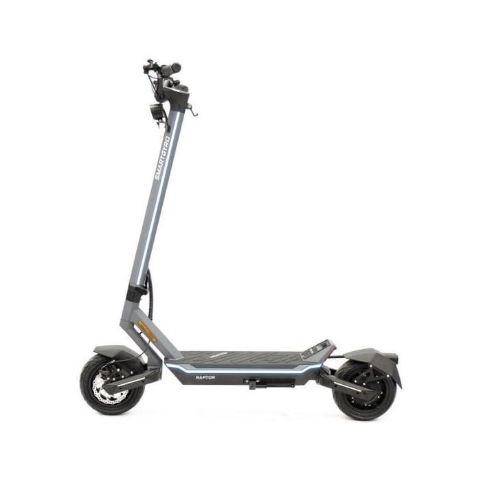 Smartgyro Raptor Evo LR Elektroroller 1000W 75km 20.000mAh Doppelaufhängung DGT-Zulassung von Joom DACH