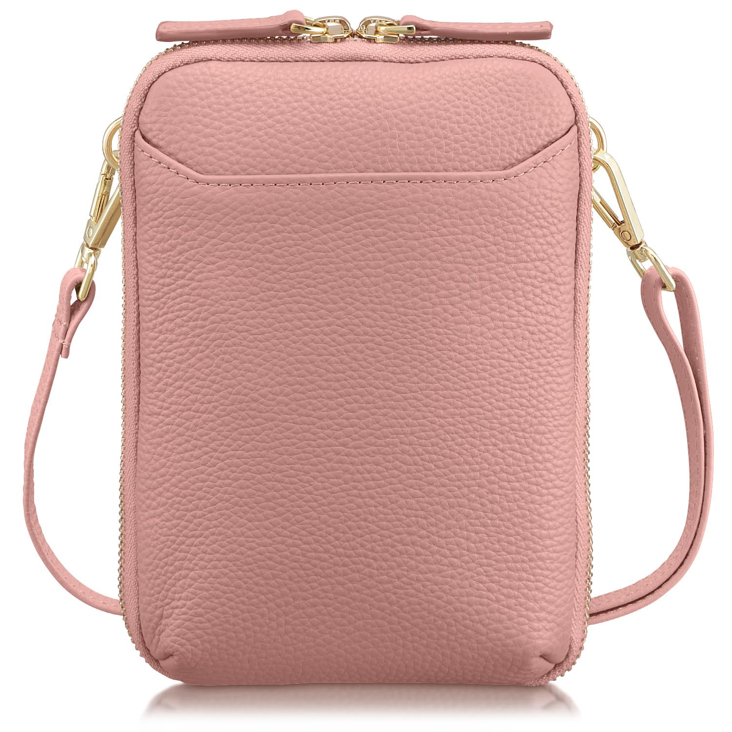 Smartphone-Tasche Sichtbarkeit Echtes Smartphone Schulter Crossbody Vertikale Brieftasche Smartphone Pochette Smartphone-Tasche Leichte Mini-Schultertasche Smartphone-Tasche Sichtbarkeit Echtes Smartphone Schulter Crossbody Vertikale Brieftasche Smartphone Pochette Smartphone-Tasche Leichte Mini-Schultertasche von Joom DACH