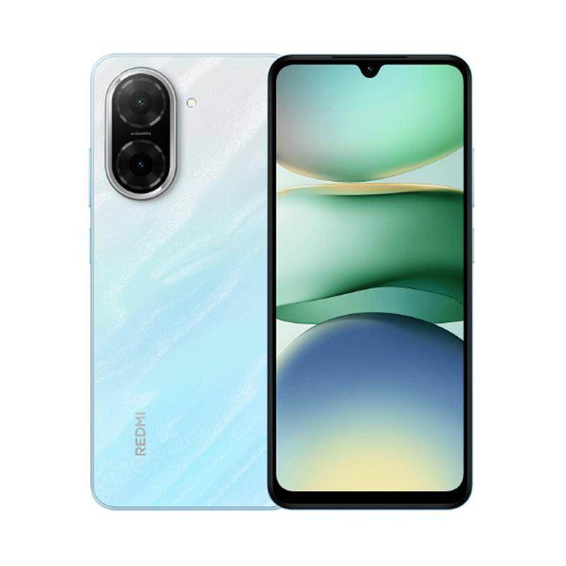 Smartphone Xiaomi Redmi A5 6,88  Display 32MP KI Dual-Kamera 3GB 64GB blau von Joom DACH