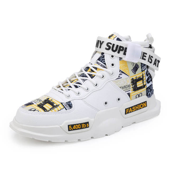 Sneak Air Sommerschuhe Herren Air-Cushion Slip-On Hochwertige Luxusmarke Herren Sneakers Einfarbig Wanderschuhe Kinder Tennis 6 von Joom DACH