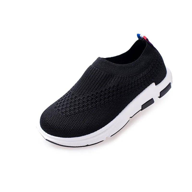 Sneakers und Slip-ons Leichte Schuhe Baby Mädchen Jungen Atmungsaktive Blinkende Sneakers 31 von Joom DACH