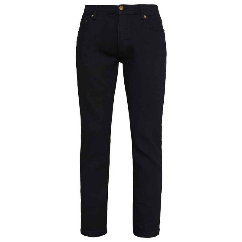 So Denim Herren Leo Washed Straight Jeans 28R dunkelblaue von Joom DACH