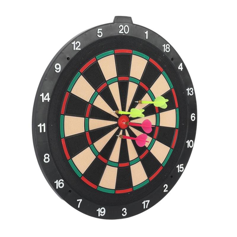 Soft Tip Dartscheiben-Set Kinder 18 Zoll Multifunktionale Dartscheibe Spielzeug zur Unterhaltung Soft Tip Dartscheiben-Set Kinder 18 Zoll Multifunktionale Dartscheibe Spielzeug zur Unterhaltung von Joom DACH