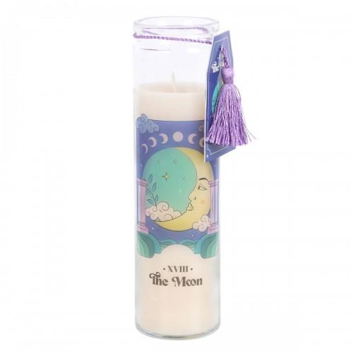 Something Different Die Moon Violet Tube-Kerze One Size weiß von Joom DACH