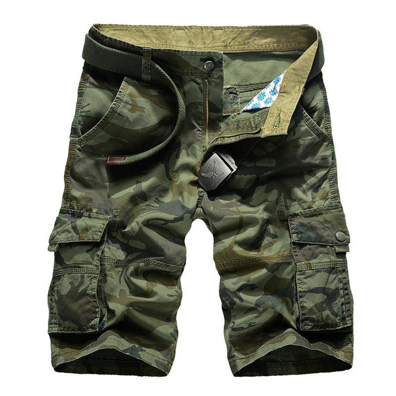 Sommer Baumwolle Camouflage männer Shorts Plus größe Casual Lose Atmungsaktiv Absorbieren schweiß militär uniform Multi-tasche Gerade 38 Sommer Baumwolle Camouflage männer Shorts Plus größe Casual Lose Atmungsaktiv Absorbieren schweiß militär uniform Multi-tasche Gerade 38 von Joom DACH