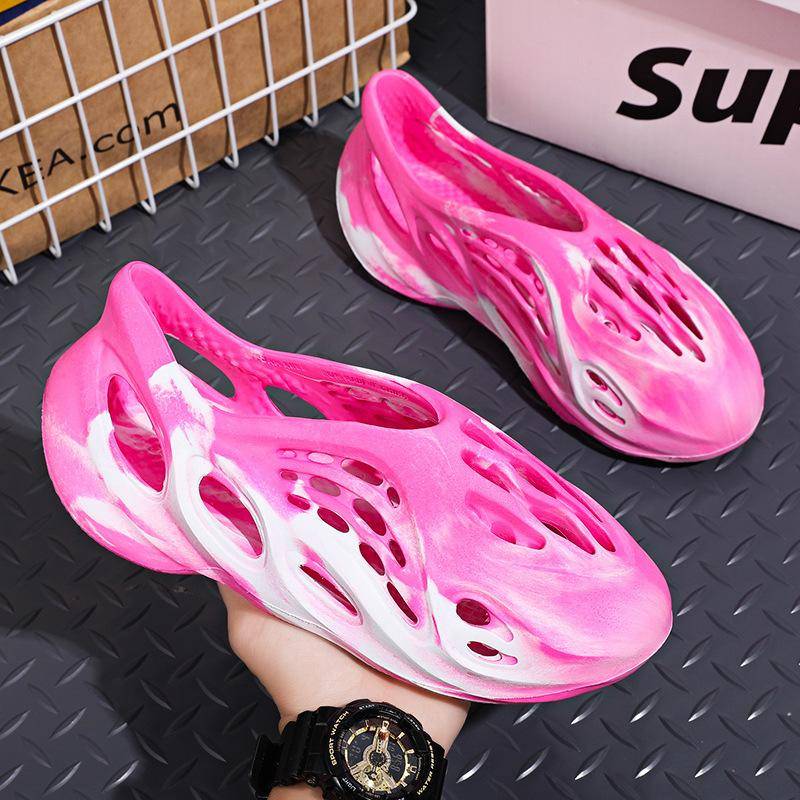 Sommer Camouflage Loch Schuhe Männer Paar Outdoor Römischen Sandalen Männer Strand Schuhe 36 rosa Sommer Camouflage Loch Schuhe Männer Paar Outdoor Römischen Sandalen Männer Strand Schuhe 36 rosa von Joom DACH