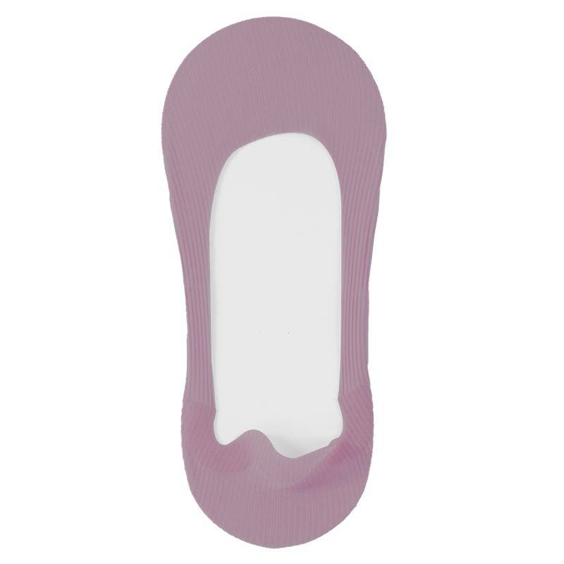 Sommer Damen dünne Socken Hausschuhe Silikon rutschfeste Socke Eis Seide solide nahtlose unsichtbare weiche Socken one size violett Sommer Damen dünne Socken Hausschuhe Silikon rutschfeste Socke Eis Seide solide nahtlose unsichtbare weiche Socken one size violett von Joom DACH
