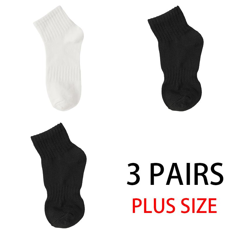 Sommer Damen einfarbig atmungsaktive Socken Anti-Geruch Schweiß Sommer Sportsocken One Size bunt von Joom DACH