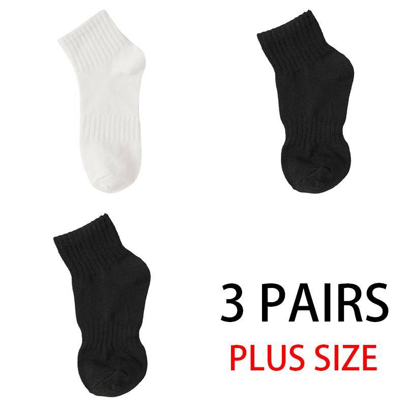 Sommer Damen einfarbig atmungsaktive Socken Anti-Geruch Schweiß Sommer Sportsocken One Size bunt von Joom DACH