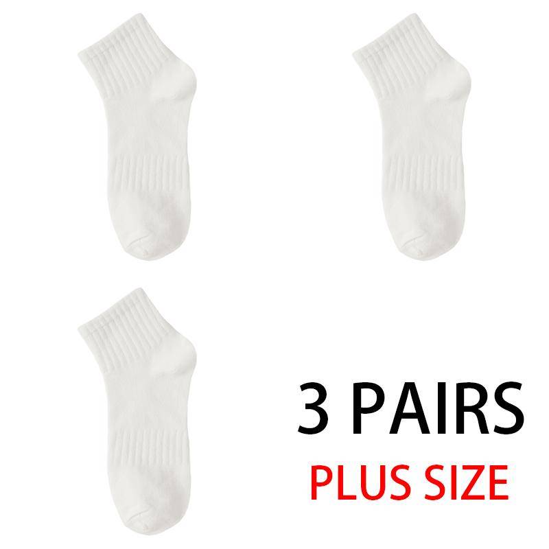 Sommer Damen einfarbig atmungsaktive Socken Anti-Geruch Schweiß Sommer Sportsocken One Size schwarz/weiß Sommer Damen einfarbig atmungsaktive Socken Anti-Geruch Schweiß Sommer Sportsocken One Size schwarz/weiß von Joom DACH