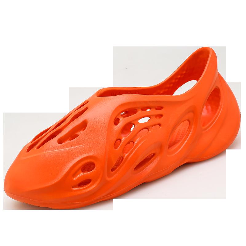 Sommer-EVA-Sandalen für Herren, Damen und Kinder - Cross-Border-Lochdesign 38-39 von Joom DACH