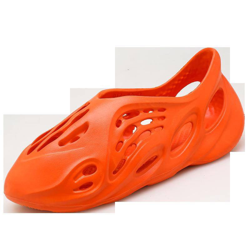 Sommer-EVA-Sandalen für Herren, Damen und Kinder - Cross-Border-Lochdesign 38-39 von Joom DACH