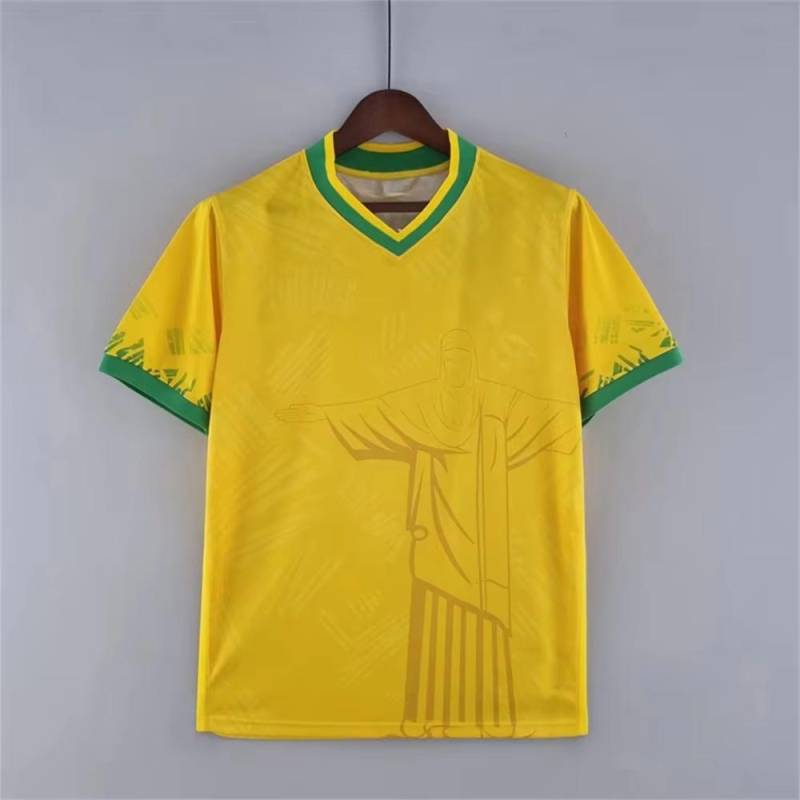 Sommer Fußballtraining Top Brasilien Special Edition Jesus Schwarz Grau Fußballtrikot Erwachsene Kinder Outdoor Männer T-Shirts Hot Top S Sommer Fußballtraining Top Brasilien Special Edition Jesus Schwarz Grau Fußballtrikot Erwachsene Kinder Outdoor Männer T-Shirts Hot Top S von Joom DACH