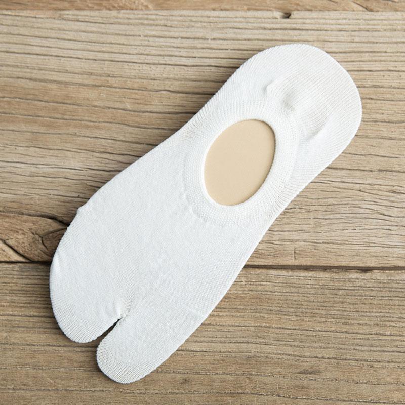 Sommer Gekämmte Baumwolle Paar Tabi Socken Solide Komfortable Atmungsaktive Zwei Zehen Socken Frauen Männer Nicht-slip Unsichtbare Low Cut boot Socke weiß Sommer Gekämmte Baumwolle Paar Tabi Socken Solide Komfortable Atmungsaktive Zwei Zehen Socken Frauen Männer Nicht-slip Unsichtbare Low Cut boot Socke weiß von Joom DACH