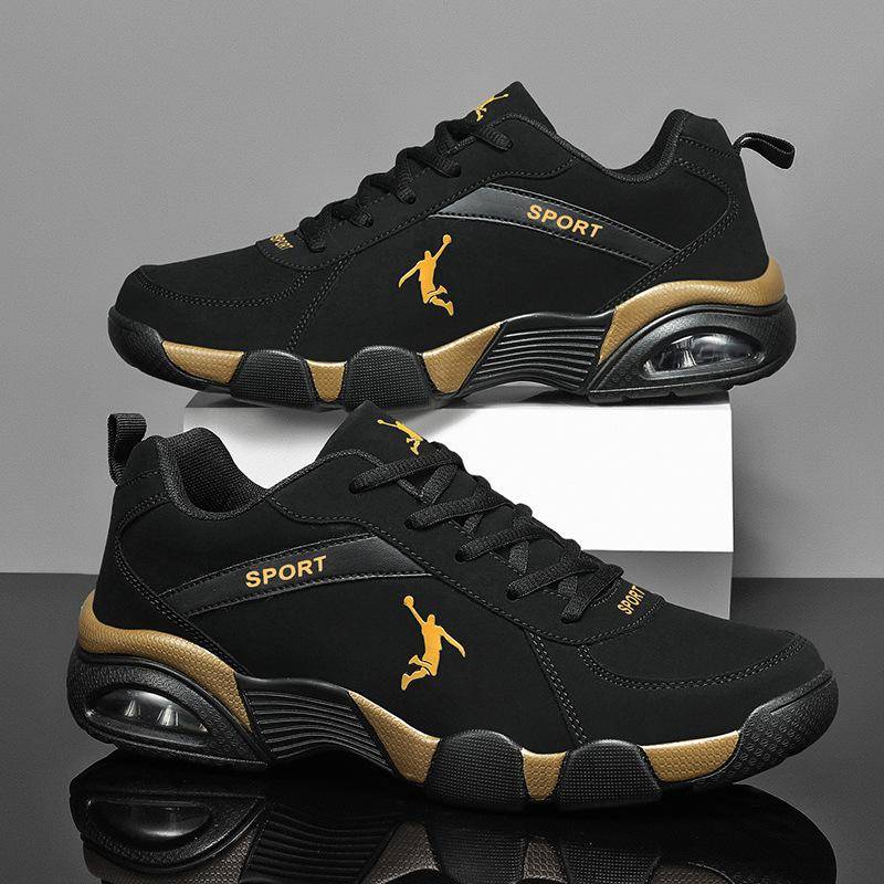 Sommer Herbst Sport Laufschuhe rutschfeste Casual Herren Schuhe 45 von Joom DACH