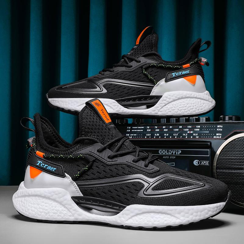 Sommer Herren Free Laufschuhe für Frauen Air Mesh Sport Jogging Schuhe Männer Kissen Marke Design Sneakers Athletic Training Schuhe 34 von Joom DACH