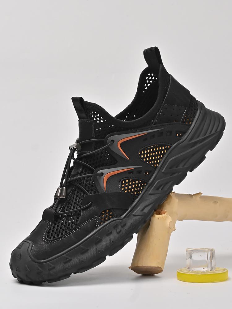 Sommer Herren Sandalen Echtes Leder Herren Freizeitschuhe Outdoor Herren Ledersandalen für Herren Strandschuhe Römische Herrenschuhe 46 von Joom DACH