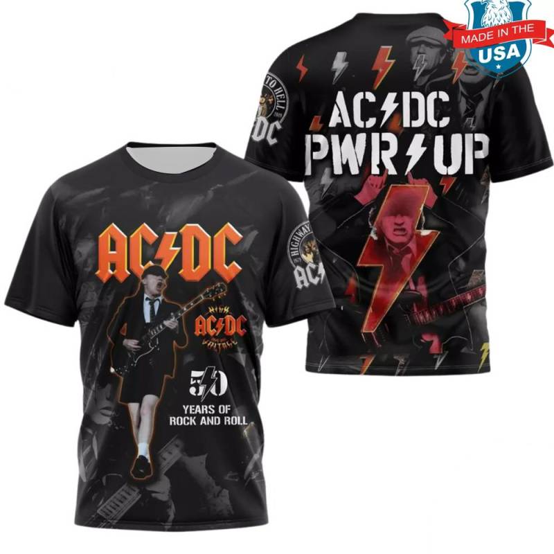 Sommer Herrenbekleidung Rockband T-Shirt AC/DC 3D-Druck Kinder Jungen Kurzarm T-Shirts Hip Hop Mode Rundhals Casual Shirts Tops 3XL Sommer Herrenbekleidung Rockband T-Shirt AC/DC 3D-Druck Kinder Jungen Kurzarm T-Shirts Hip Hop Mode Rundhals Casual Shirts Tops 3XL von Joom DACH