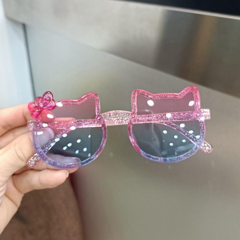 Sommer Kinder Nette Katze Ohr Sonnenbrille Outdoor UV Schutz Sonnenbrille Baby Mädchen Brillen blau/rosa Sommer Kinder Nette Katze Ohr Sonnenbrille Outdoor UV Schutz Sonnenbrille Baby Mädchen Brillen blau/rosa von Joom DACH