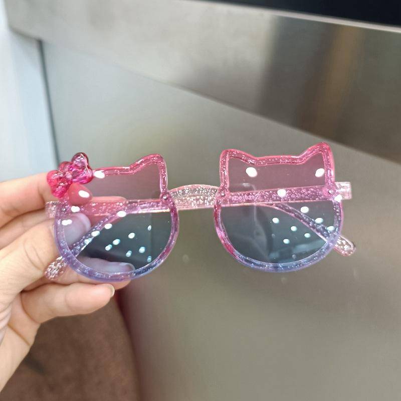 Sommer Kinder Nette Katze Ohr Sonnenbrille Outdoor UV Schutz Sonnenbrille Baby Mädchen Brillen rosa/blau Sommer Kinder Nette Katze Ohr Sonnenbrille Outdoor UV Schutz Sonnenbrille Baby Mädchen Brillen rosa/blau von Joom DACH