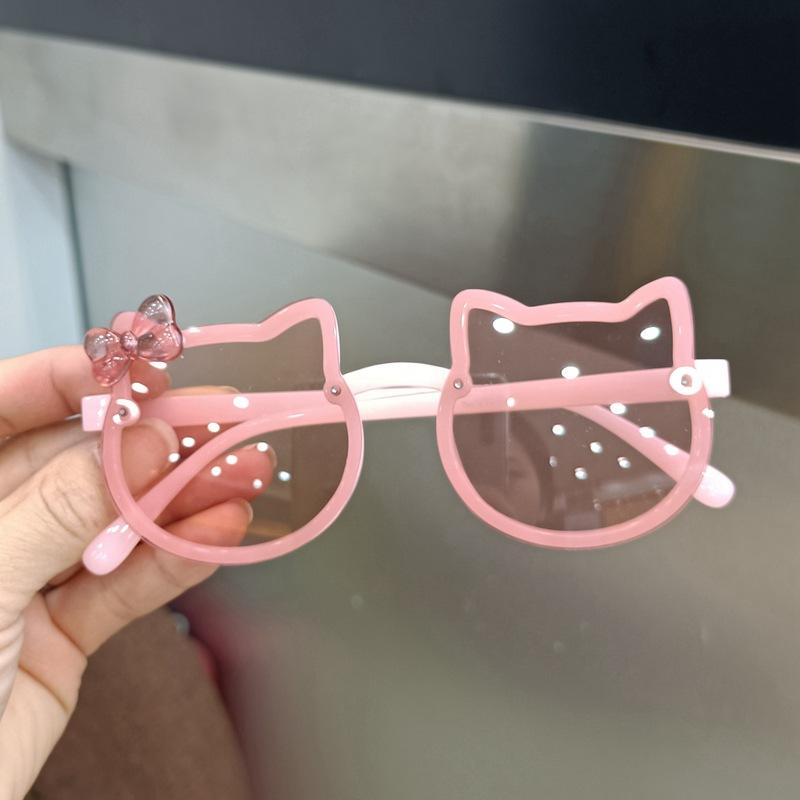 Sommer Kinder Nette Katze Ohr Sonnenbrille Outdoor UV Schutz Sonnenbrille Baby Mädchen Brillen rosa Sommer Kinder Nette Katze Ohr Sonnenbrille Outdoor UV Schutz Sonnenbrille Baby Mädchen Brillen rosa von Joom DACH