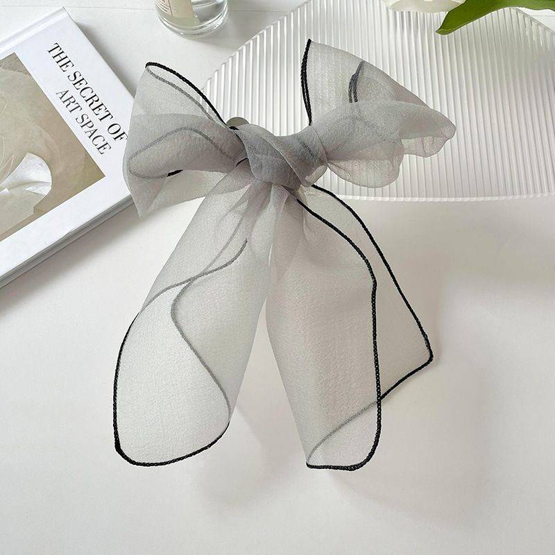 Sommer Langer Seidenschal Damen Einfarbig Schlicht Leicht und Vielseitig Halsschutz Stirnband von Joom DACH