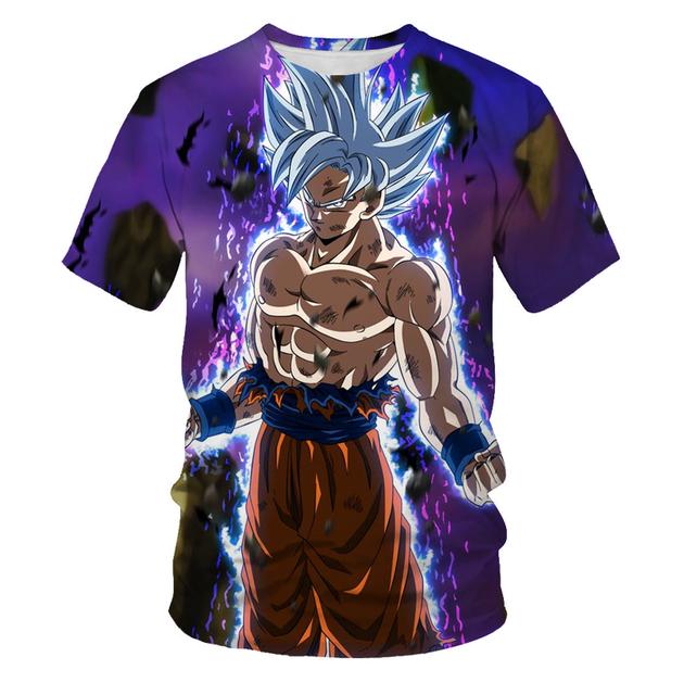 Sommer Mode Neue Super Leuchtende 3D Druck Muster Herren Jungen Kurzarm Trend Casual T-shirt Bekleidung XXS-6XL M Sommer Mode Neue Super Leuchtende 3D Druck Muster Herren Jungen Kurzarm Trend Casual T-shirt Bekleidung XXS-6XL M von Joom DACH