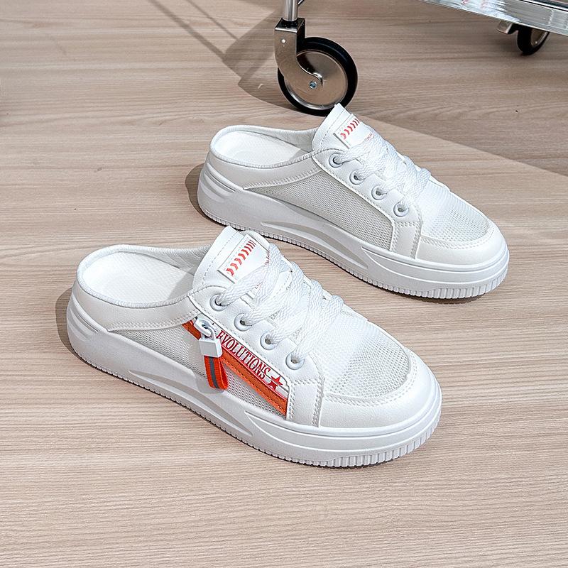 Sommer Neue Slipper Sandalen Damen Oberbekleidung Ins Tide Plateau Hausschuhe Lässige Strandschuhe Street Shot 40 von Joom DACH