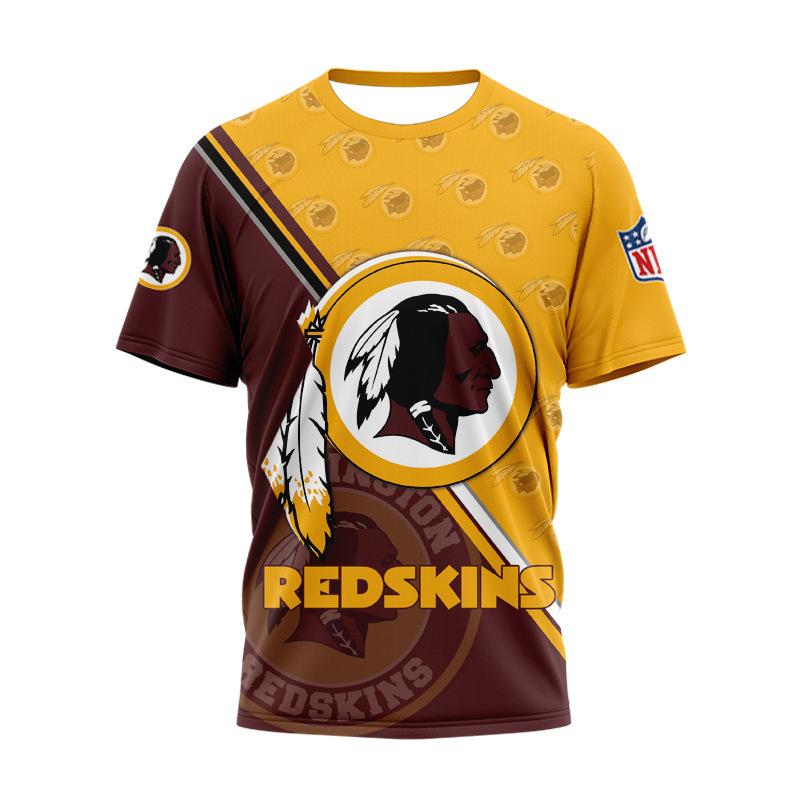 Sommer Rundhals 3D Rugby Trikot Print Top Modische Lässige Kurzarm Herren T-Shirts 3XL von Joom DACH