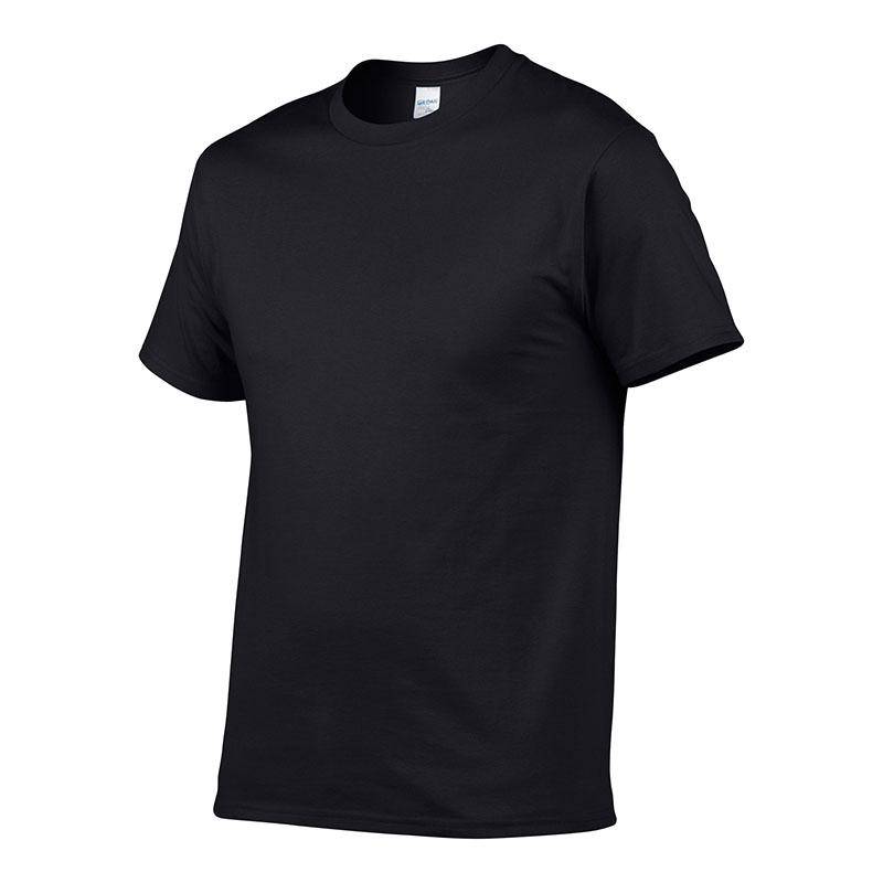 Sommer Stil Hohe Qualität 100% Baumwolle Einfarbig T Shirt Männer Reine farbe Tees Marke Kurzarm t-shirt Männliche Kleidung XS schwarz Sommer Stil Hohe Qualität 100% Baumwolle Einfarbig T Shirt Männer Reine farbe Tees Marke Kurzarm t-shirt Männliche Kleidung XS schwarz von Joom DACH