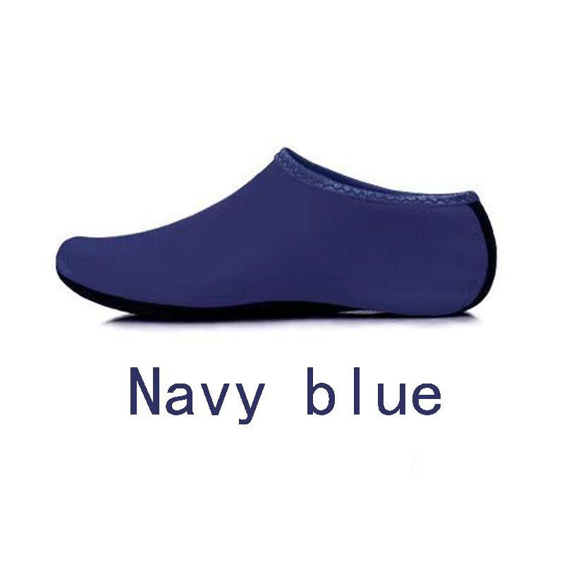 Sommer Strand Schwimmen Wasser Sport Socken Kinder Männer Frauen Schnorcheln Anti Slip Schuhe Yoga Tanzen Surfen Tauchen Schuhe Camouflage gestreift 38-39 navy blau Sommer Strand Schwimmen Wasser Sport Socken Kinder Männer Frauen Schnorcheln Anti Slip Schuhe Yoga Tanzen Surfen Tauchen Schuhe Camouflage gestreift 38-39 navy blau von Joom DACH
