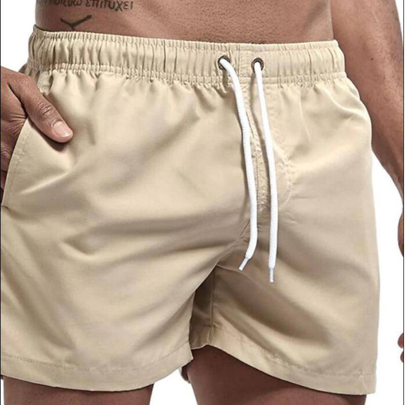 Sommer herren strand hosen lose große größe schnell trocknend casual shorts modische 4XL von Joom DACH
