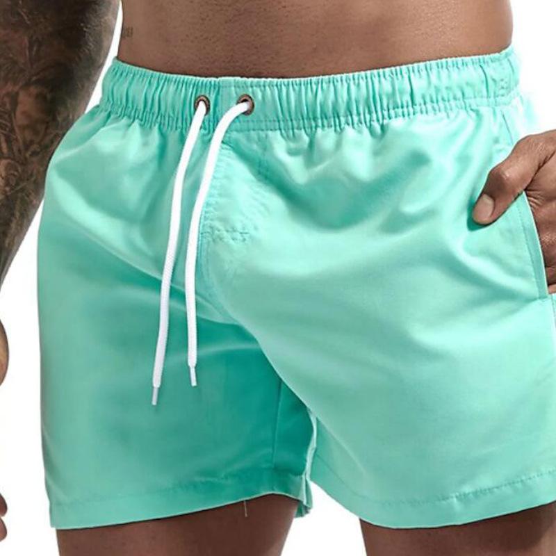 Sommer herren strand hosen lose große größe schnell trocknend casual shorts modische M von Joom DACH