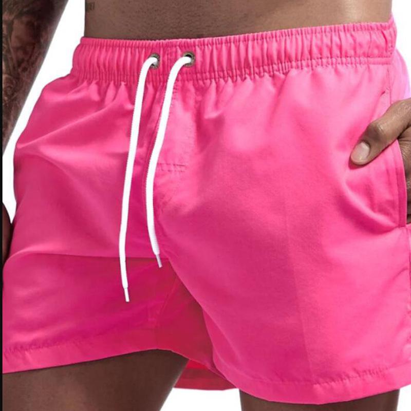 Sommer herren strand hosen lose große größe schnell trocknend casual shorts modische M von Joom DACH