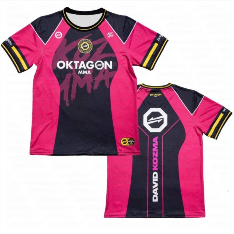 Sommerdruck Fighting Fighter Fans Uniform Herren Damen Atmungsaktiv Rundhals Kurzarm Herren Freizeit T-Shirt Trikot L von Joom DACH