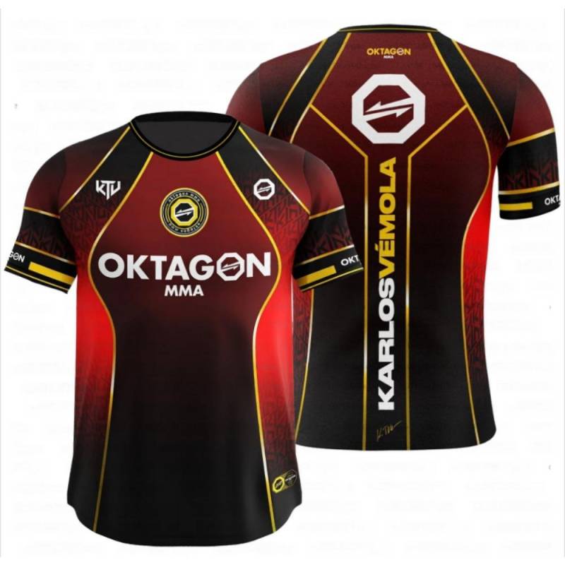 Sommerdruck Fighting Fighter Fans Uniform Herren Damen Atmungsaktiv Rundhals Kurzarm Herren Freizeit T-Shirt Trikot L von Joom DACH