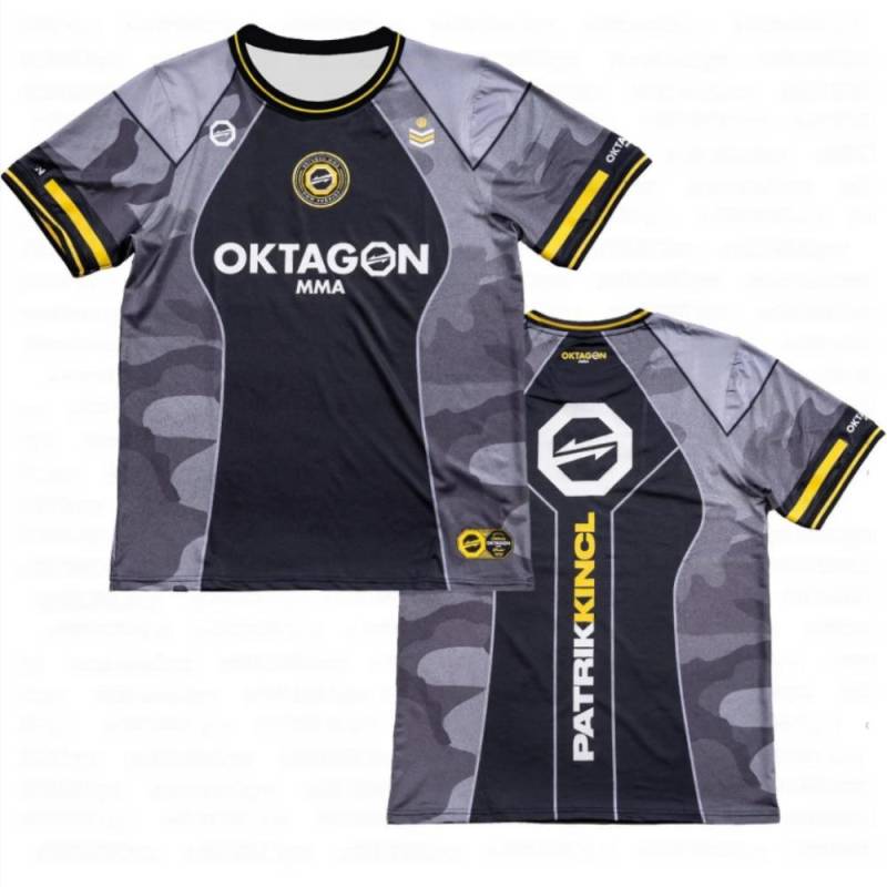 Sommerdruck Fighting Fighter Fans Uniform Herren Damen Atmungsaktiv Rundhals Kurzarm Herren Freizeit T-Shirt Trikot S von Joom DACH