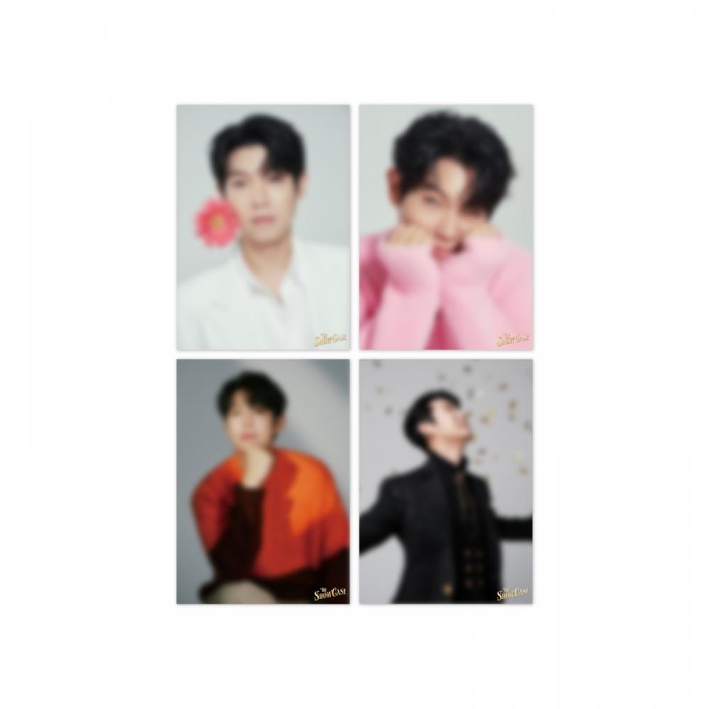 Son Tae Jin   07 Poster Set  2024 Son Tae Jin Solo Konzert Offizielles MD von Joom DACH