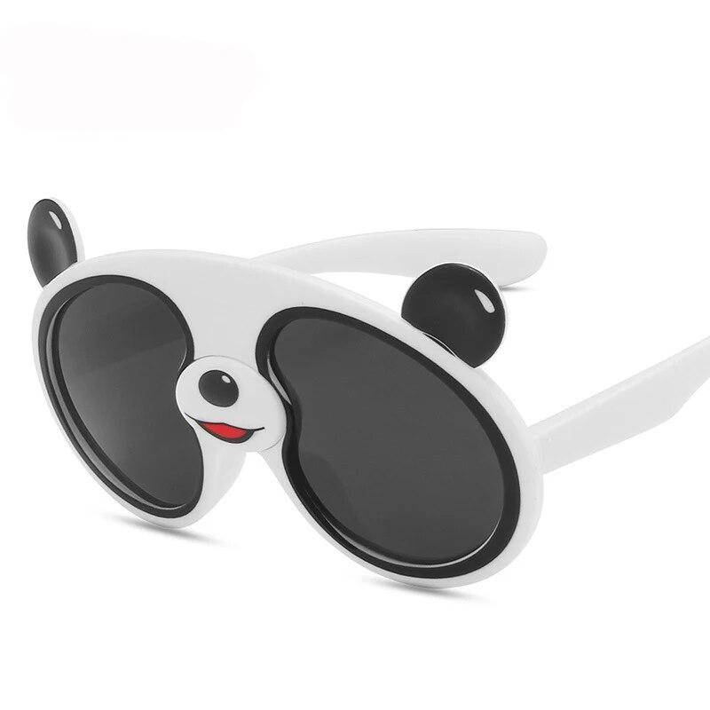 Sonnenbrille für Kinder, Motiv: Panda, polarisiert, UV-Schutz, UV400 Sonnenbrille für Kinder, Motiv: Panda, polarisiert, UV-Schutz, UV400 von Joom DACH