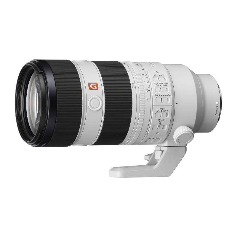 Sony FE 70-200mm f/2.8 GM OSS II Objektiv schwarz/weiß von Joom DACH