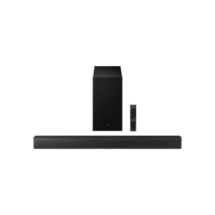 Soundbar Samsung HW-B650F/ZF Bluetooth 370W Q-Symphony Subwoofer Voice Enhance von Joom DACH