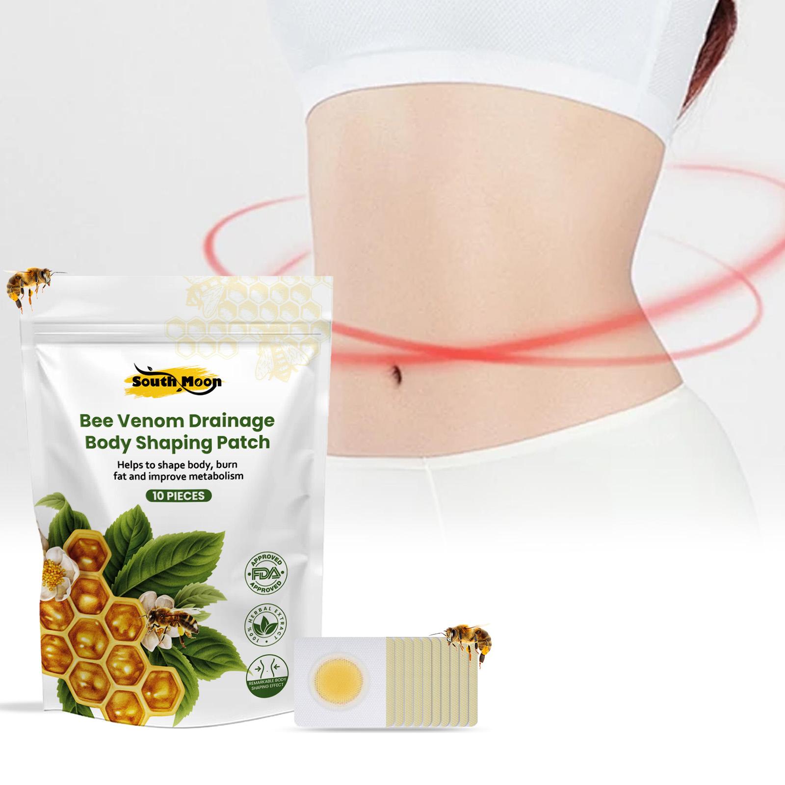 South Moon Body Care Patch Improve skin elasticity and firmness Keep skin moisturized for a long time Patch von Joom DACH