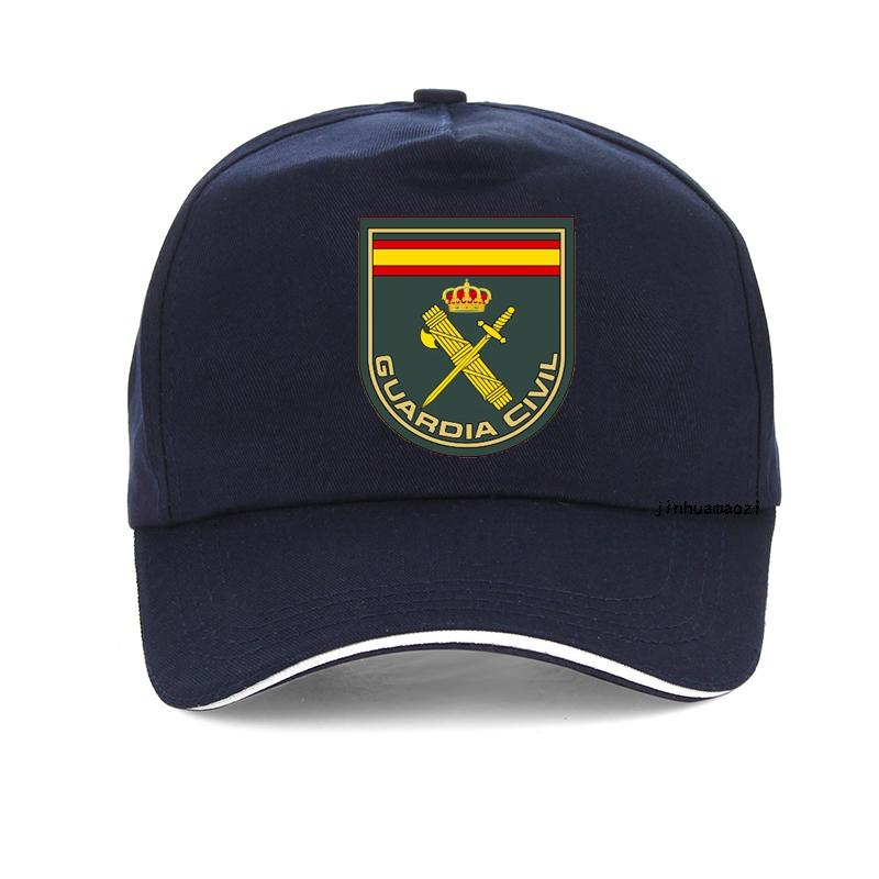 Spanien Guardia Civil Symbol Hut Unisex Frauen Sommer Visier Baseball Cap Verstellbare Outdoor Snapback Hüte España Hip Hop Caps Adjustable Spanien Guardia Civil Symbol Hut Unisex Frauen Sommer Visier Baseball Cap Verstellbare Outdoor Snapback Hüte España Hip Hop Caps Adjustable von Joom DACH