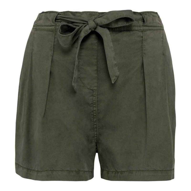 Spasso Damen Tencel Shorts S Spasso Damen Tencel Shorts S von Joom DACH