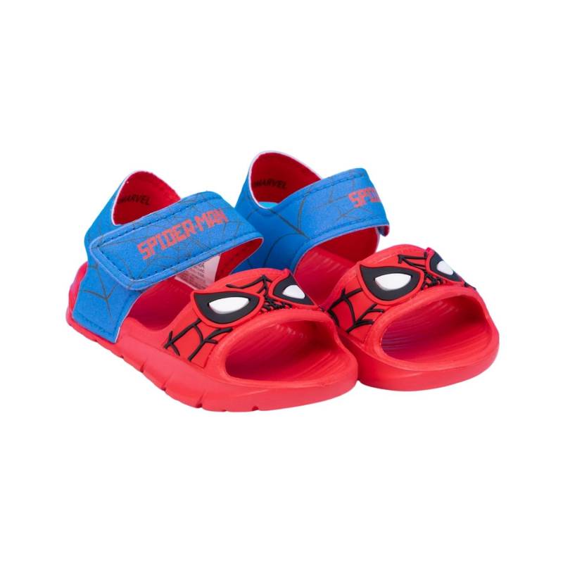 Spider-Man-Sandalen für Jungen 7 UK Child rot/blau Spider-Man-Sandalen für Jungen 7 UK Child rot/blau von Joom DACH